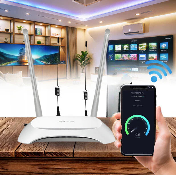 Router de Wifi INALAMBRICO TP-LINK [ INTERNET 5G ] ( Ultimas unidades )